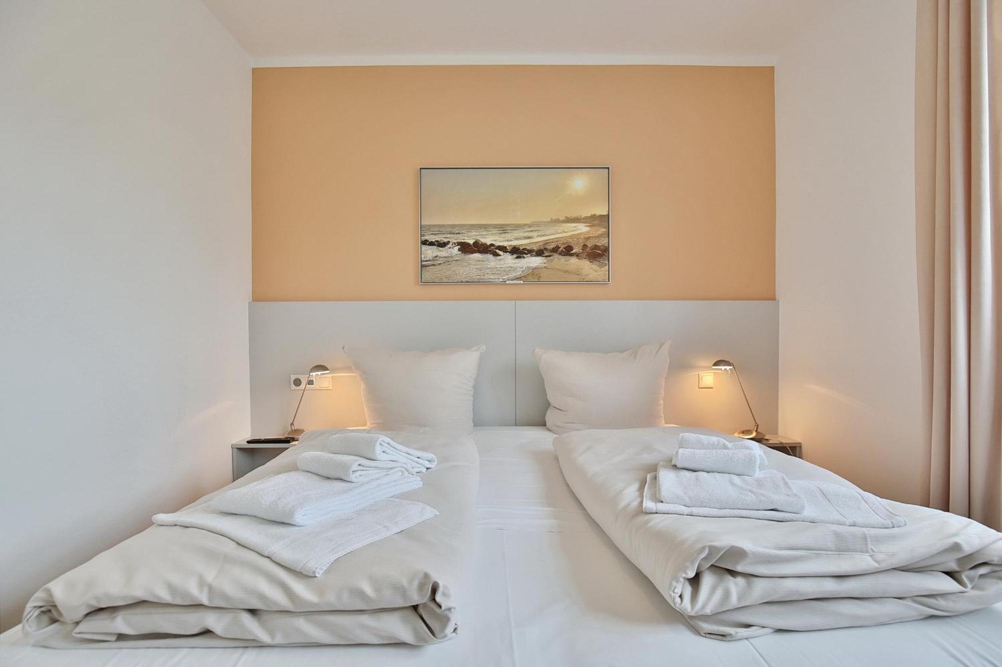Villa Marisol Villa Marisol Appartement 4 Timmendorfer Strand Eksteriør bilde