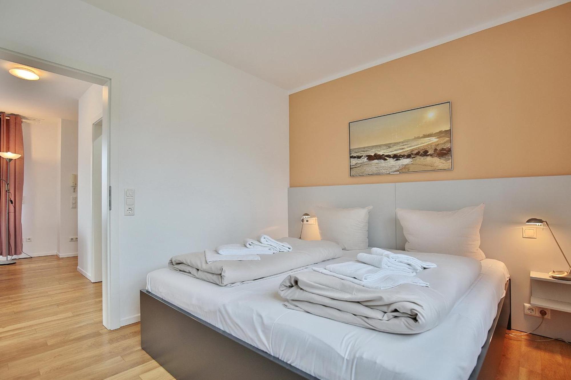 Villa Marisol Villa Marisol Appartement 4 Timmendorfer Strand Eksteriør bilde