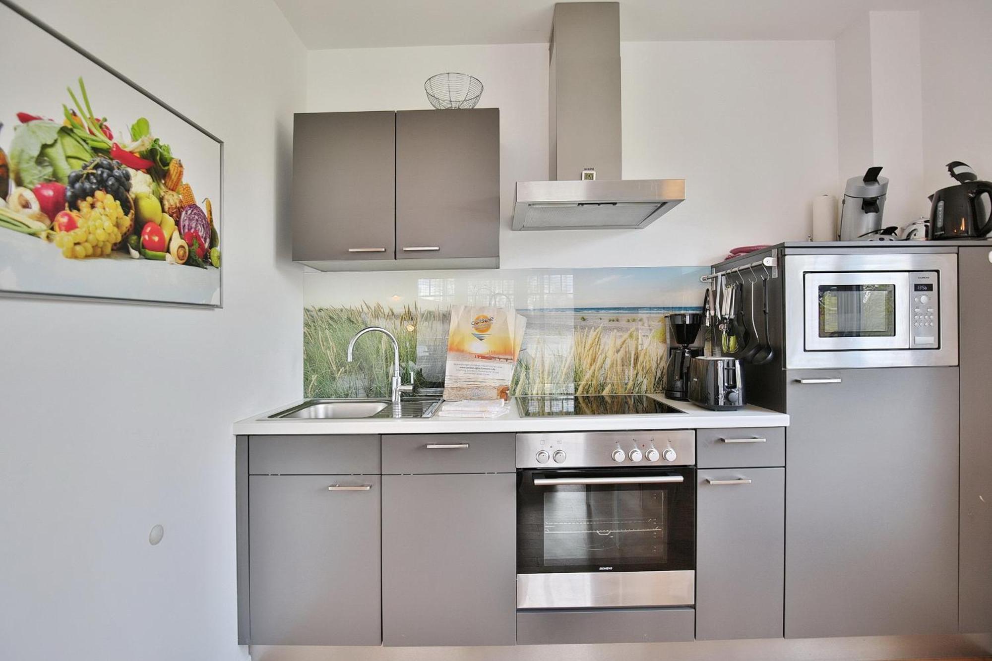 Villa Marisol Villa Marisol Appartement 4 Timmendorfer Strand Eksteriør bilde