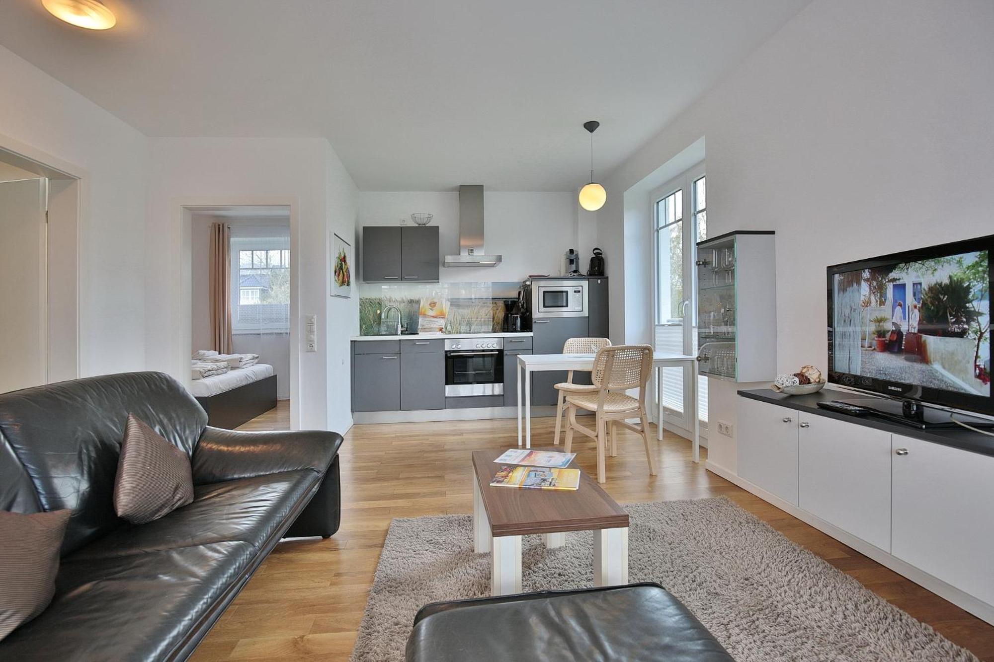 Villa Marisol Villa Marisol Appartement 4 Timmendorfer Strand Eksteriør bilde