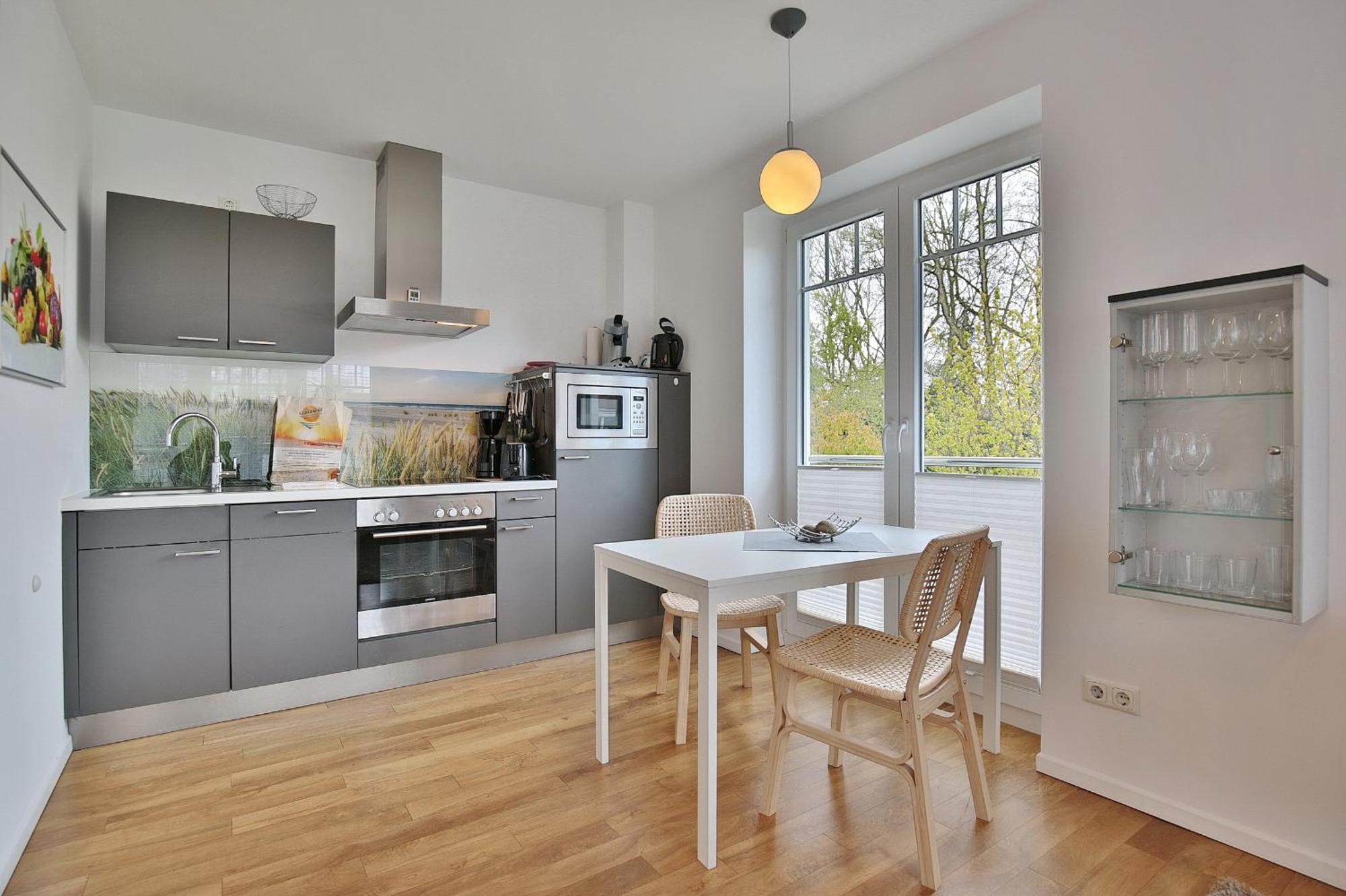 Villa Marisol Villa Marisol Appartement 4 Timmendorfer Strand Eksteriør bilde